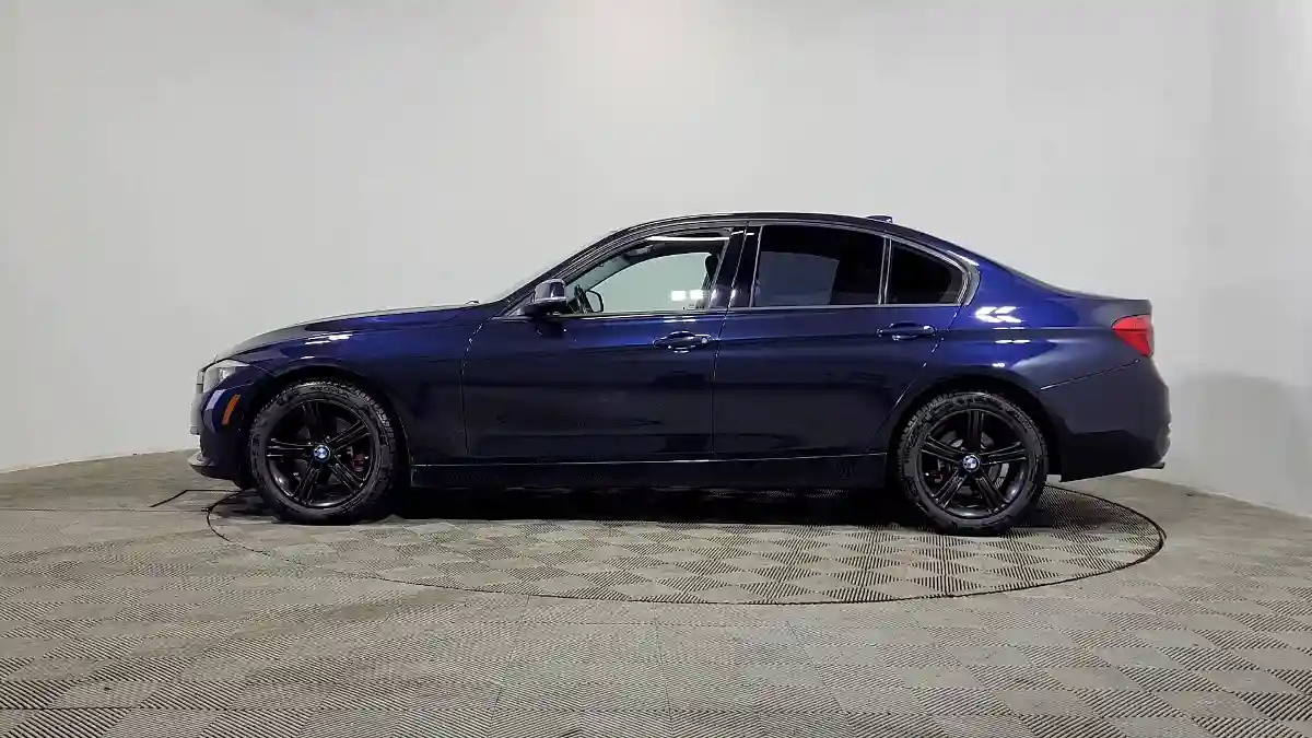 BMW 3 серии 2015 года за 7 590 000 тг. в Алматы