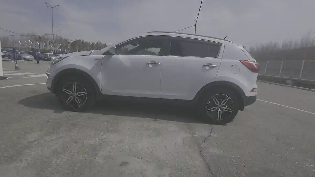 Kia Sportage 2013 года за 7 750 000 тг. в Усть-Каменогорск