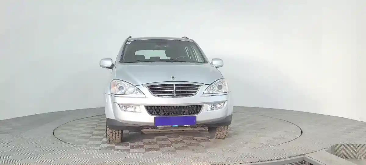 SsangYong Kyron 2012 года за 5 760 000 тг. в Караганда