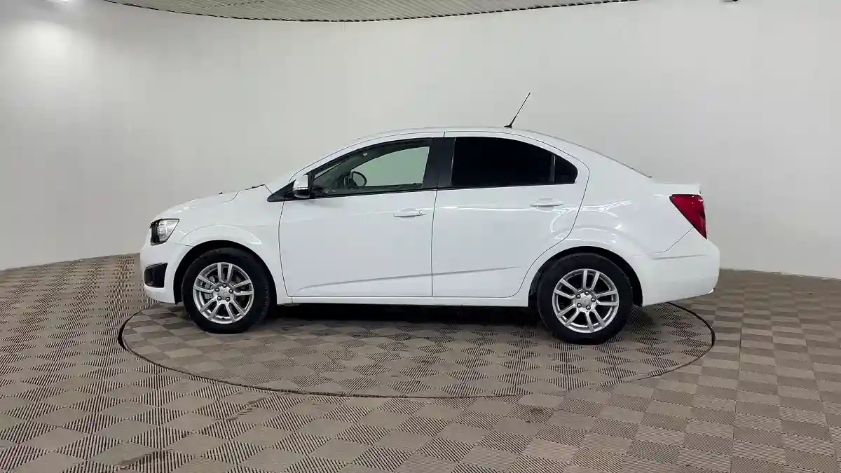 Chevrolet Aveo 2014 года за 4 200 000 тг. в Шымкент