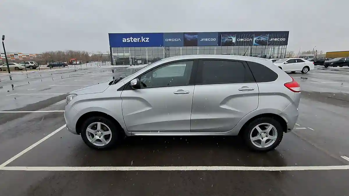 LADA (ВАЗ) XRAY 2018 года за 4 200 000 тг. в Петропавловск