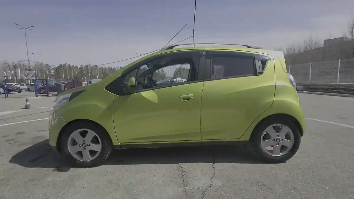 Daewoo Matiz Creative 2009 года за 2 890 000 тг. в Усть-Каменогорск