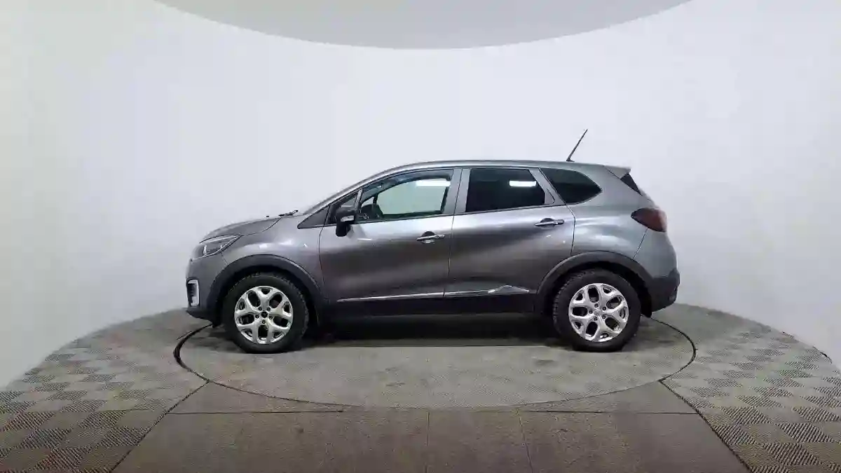 Renault Kaptur 2021 года за 6 890 000 тг. в Астана