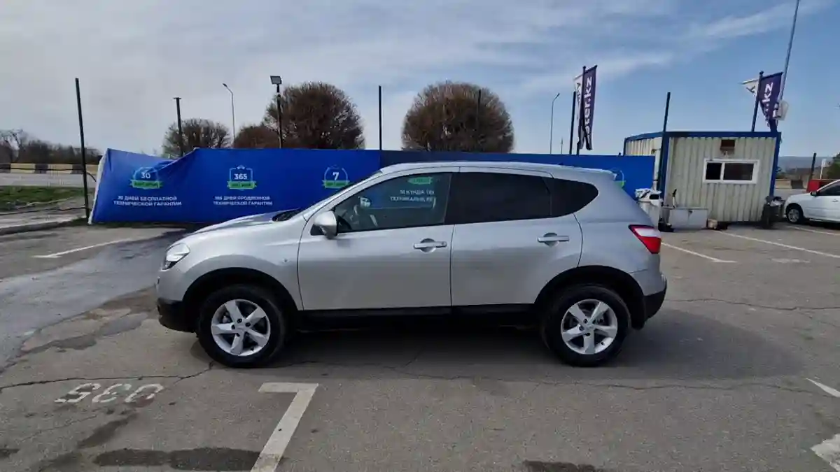 Nissan Qashqai 2013 года за 6 390 000 тг. в Талдыкорган