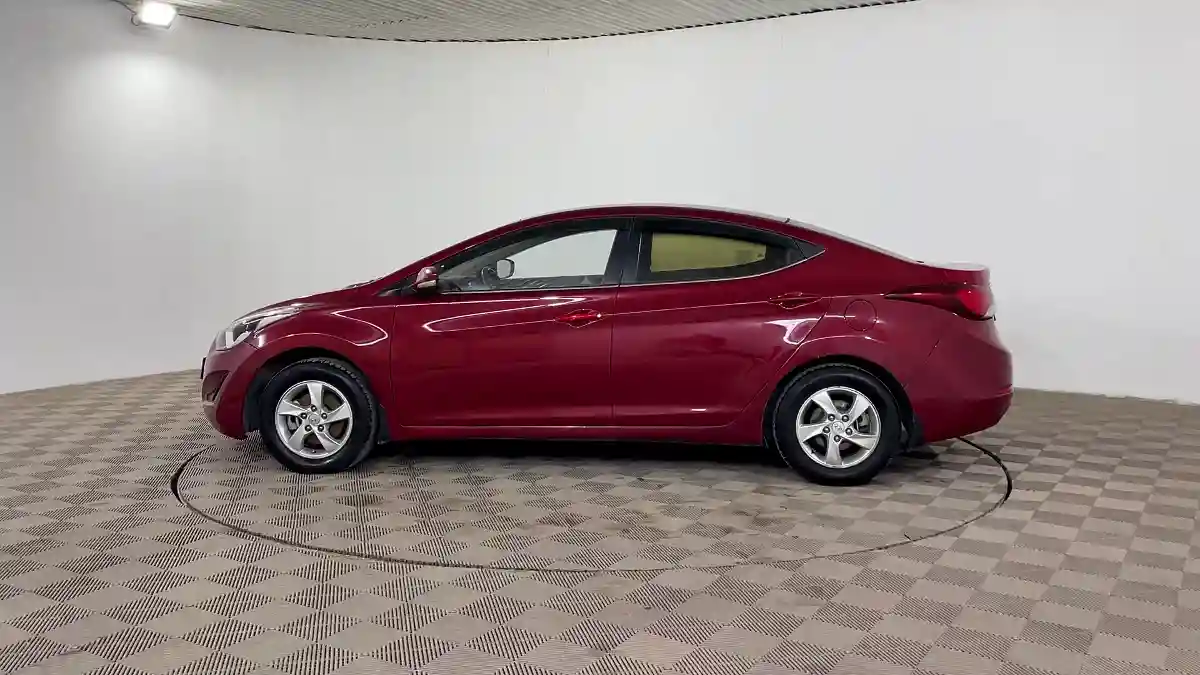 Hyundai Elantra 2014 года за 4 890 000 тг. в Шымкент