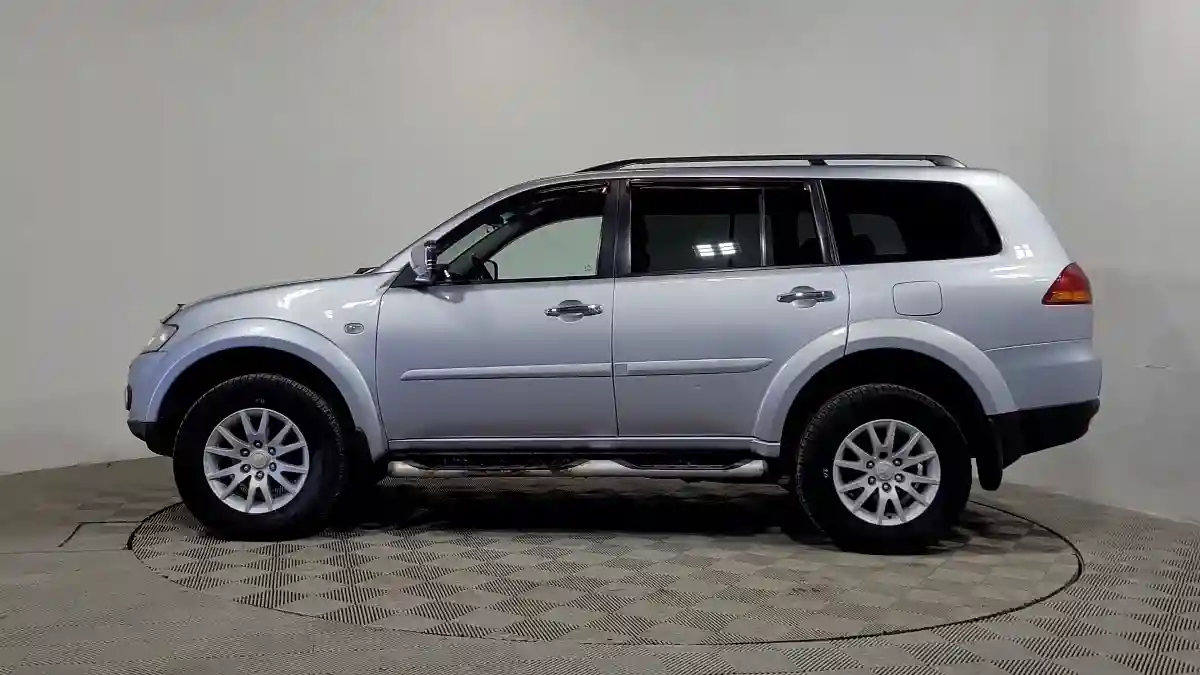 Mitsubishi Pajero Sport 2010 года за 6 250 000 тг. в Алматы
