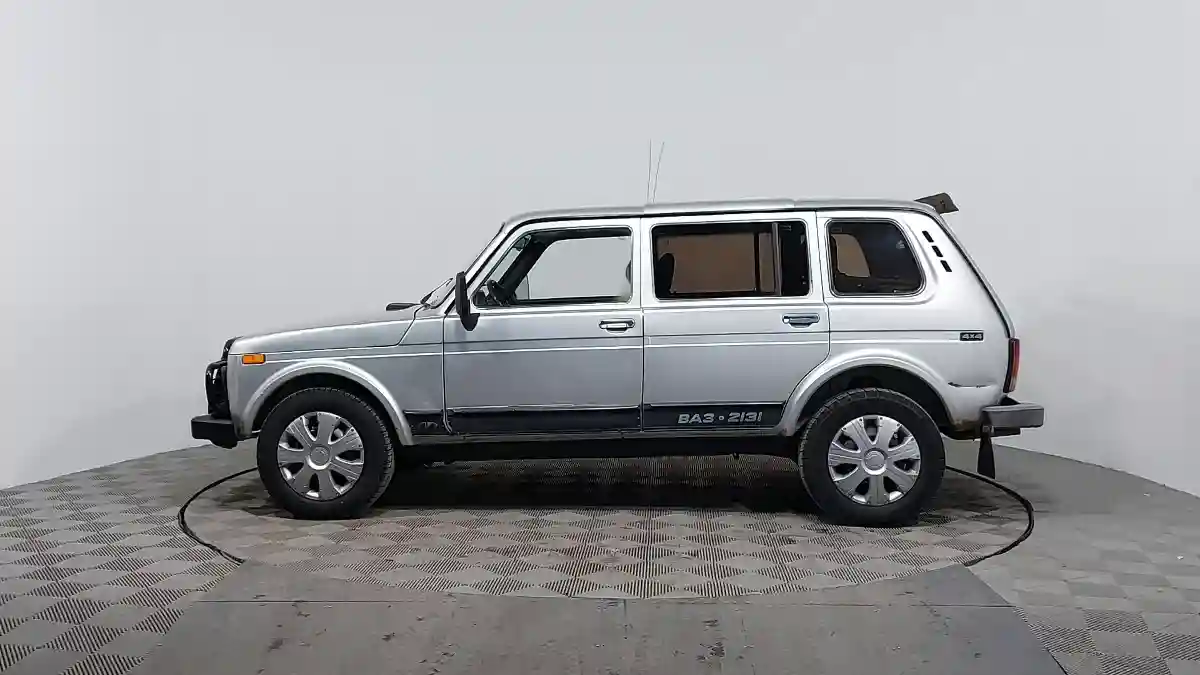 LADA (ВАЗ) 2131 (4x4) 2007 года за 1 190 000 тг. в Астана