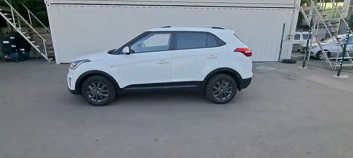 Hyundai Creta 2020 года за 8 890 000 тг. в Алматы