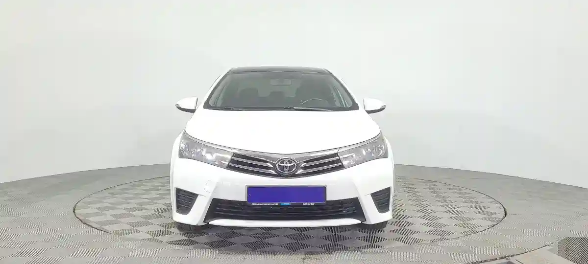 Toyota Corolla 2013 года за 6 990 000 тг. в Караганда