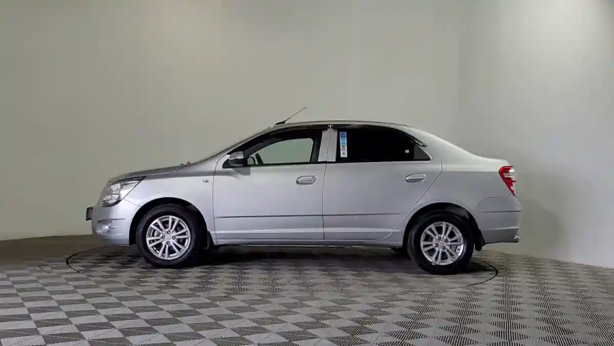 Chevrolet Cobalt 2021 года за 5 500 000 тг. в Алматы