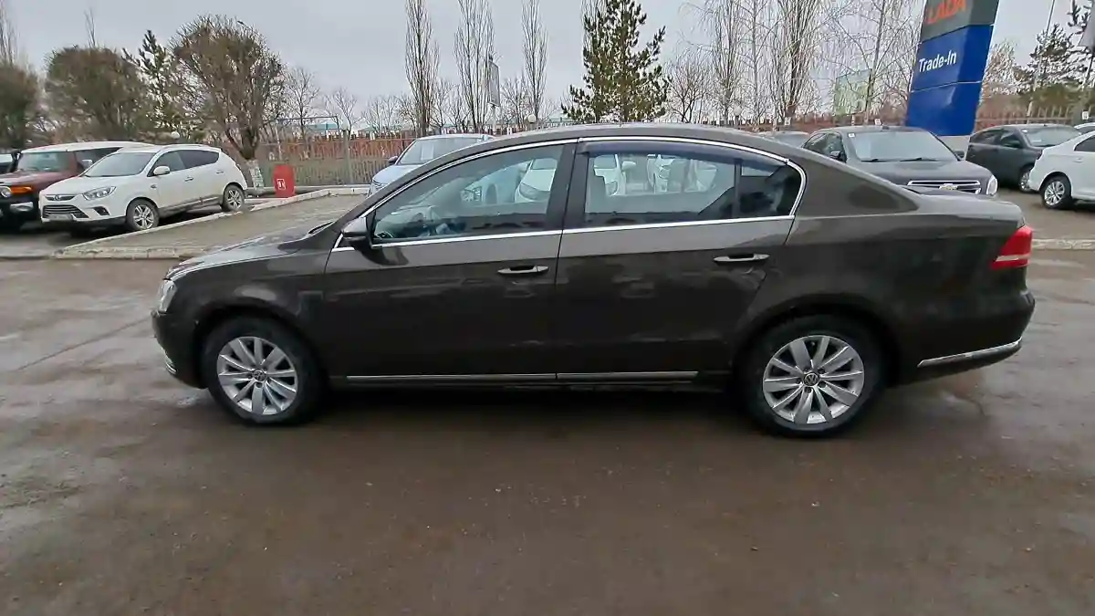 Volkswagen Passat 2013 года за 5 690 000 тг. в Костанай