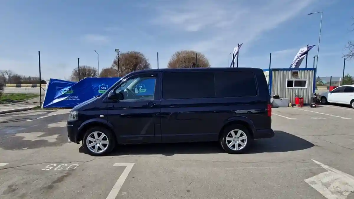 Volkswagen Multivan 2010 года за 8 700 000 тг. в Талдыкорган