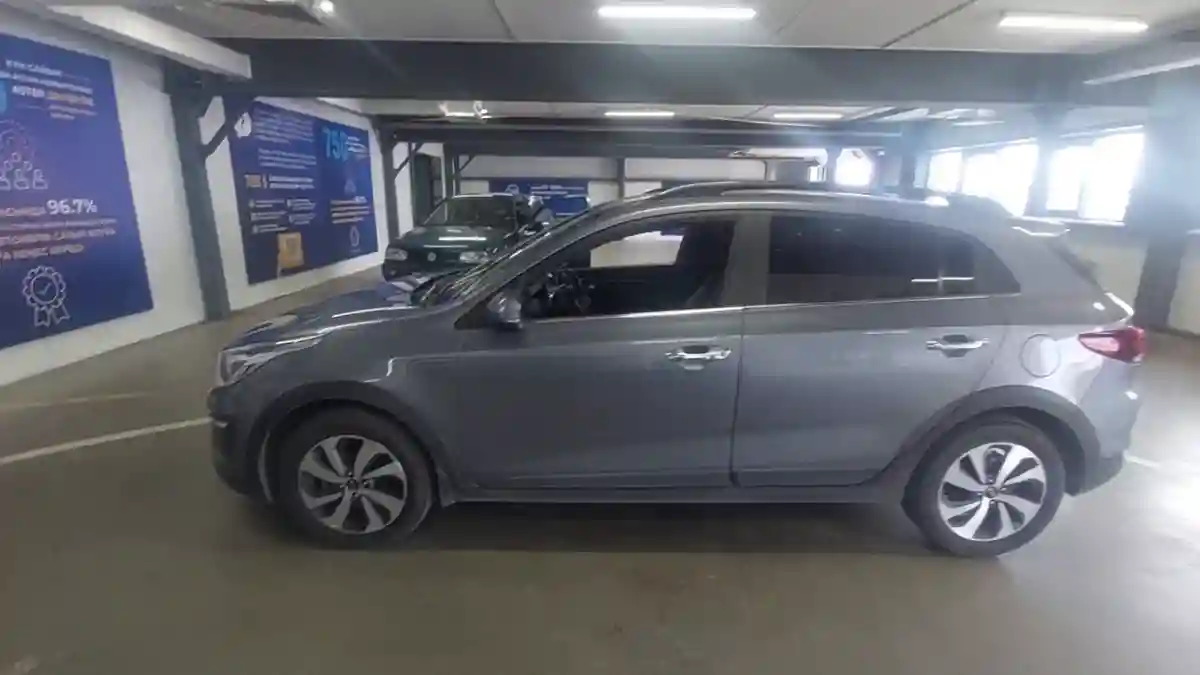 Kia Rio 2020 года за 8 700 000 тг. в Астана