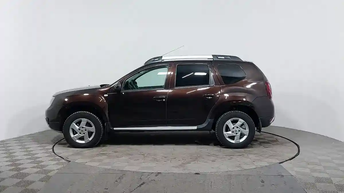 Renault Duster 2019 года за 6 490 000 тг. в Астана