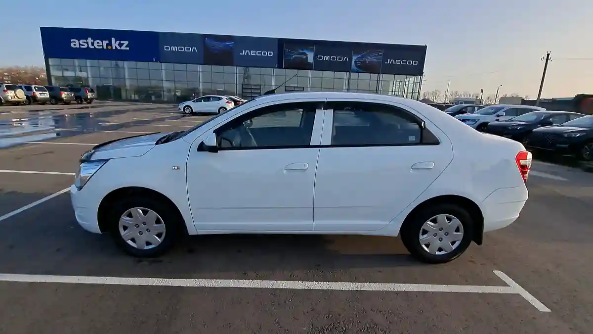 Chevrolet Cobalt 2022 года за 6 490 000 тг. в Астана