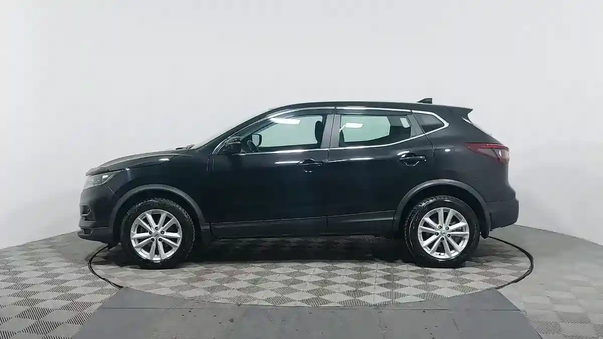 Nissan Qashqai 2020 года за 9 190 000 тг. в Астана