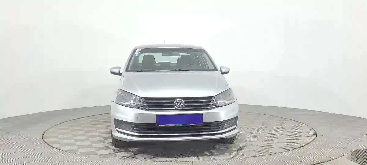 Volkswagen Polo 2017 года за 6 290 000 тг. в Караганда