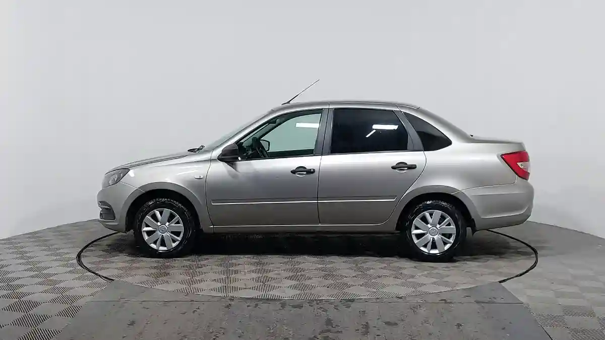 LADA (ВАЗ) Granta 2021 года за 3 790 000 тг. в Астана