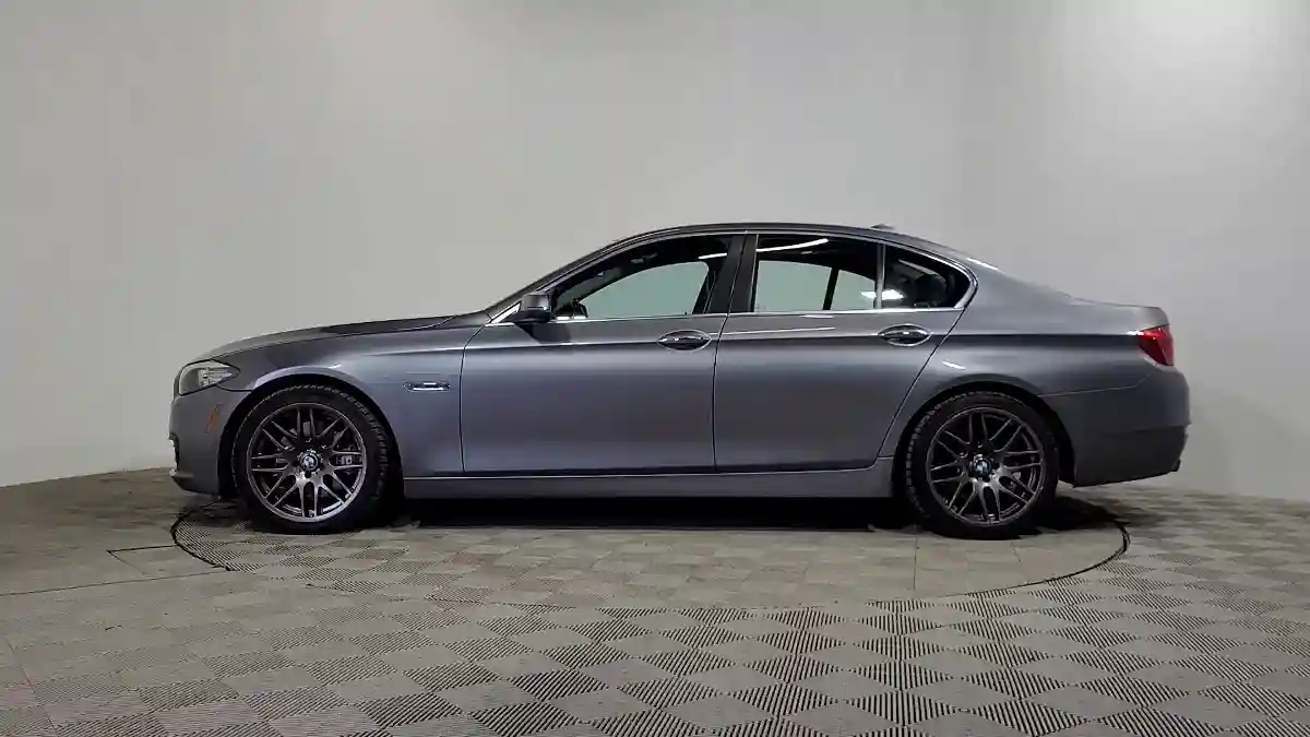 BMW 5 серии 2016 года за 11 070 000 тг. в Алматы
