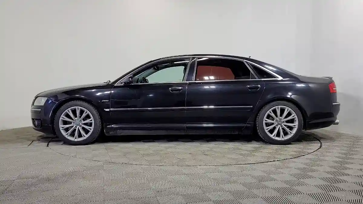 Audi A8 2006 года за 4 500 000 тг. в Алматы