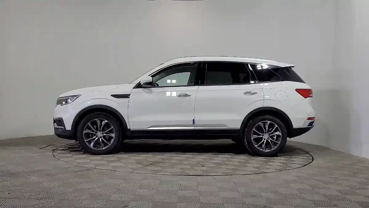 Zotye T500 2022 года за 7 490 000 тг. в Алматы