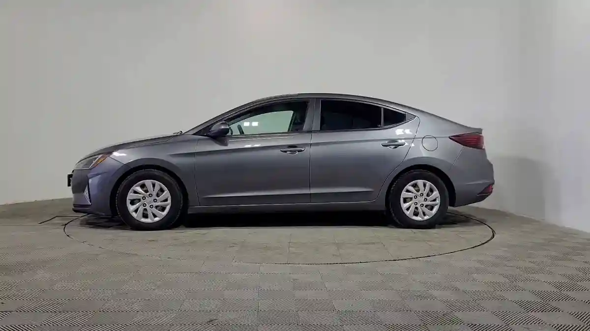 Hyundai Elantra 2019 года за 7 790 000 тг. в Алматы