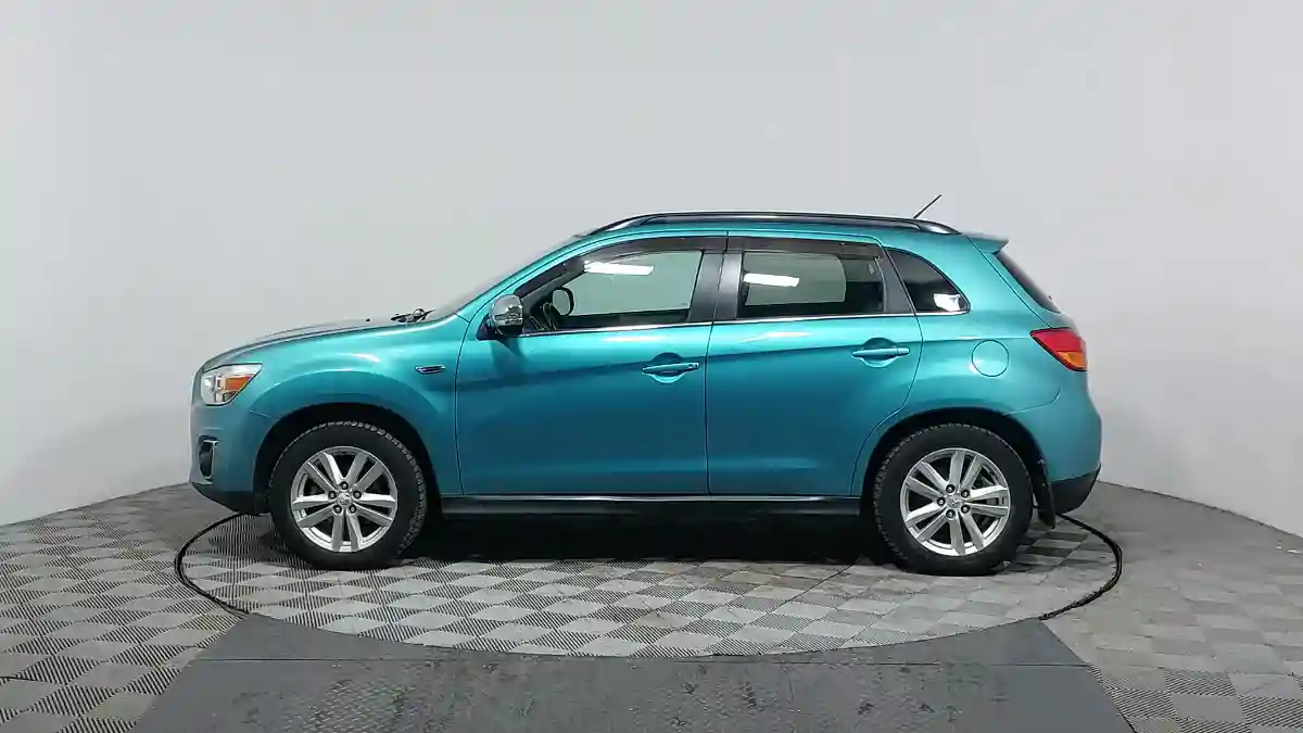 Mitsubishi ASX 2013 года за 6 990 000 тг. в Астана