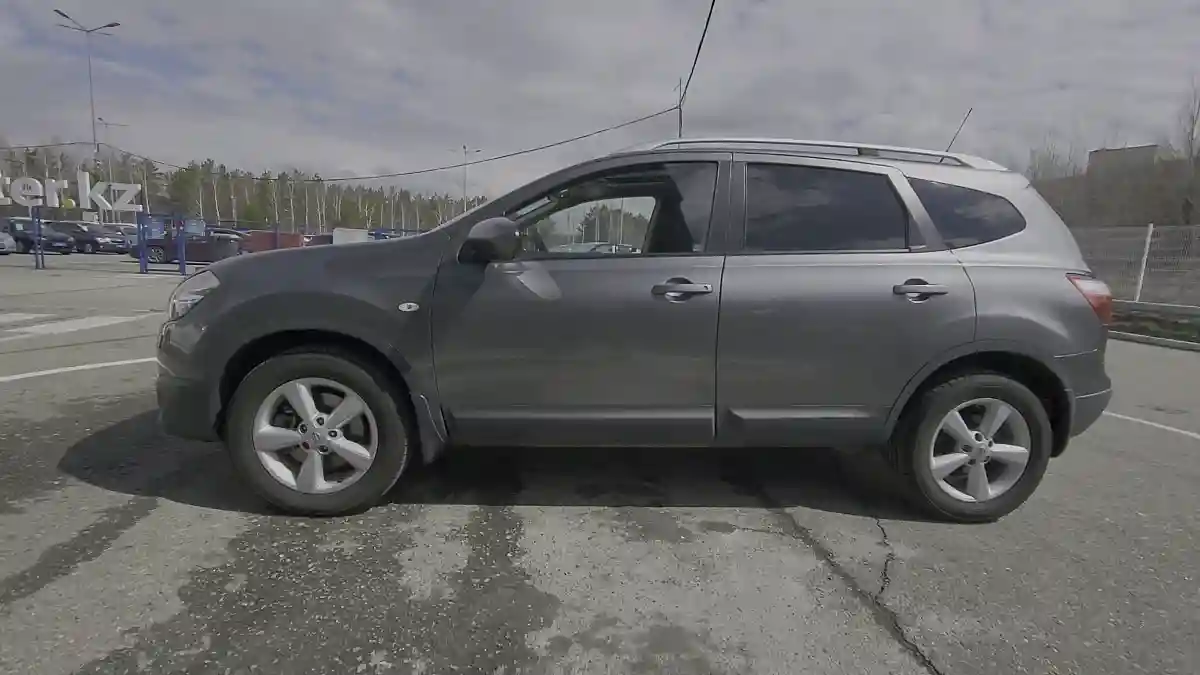 Nissan Qashqai+2 2012 года за 6 390 000 тг. в Усть-Каменогорск
