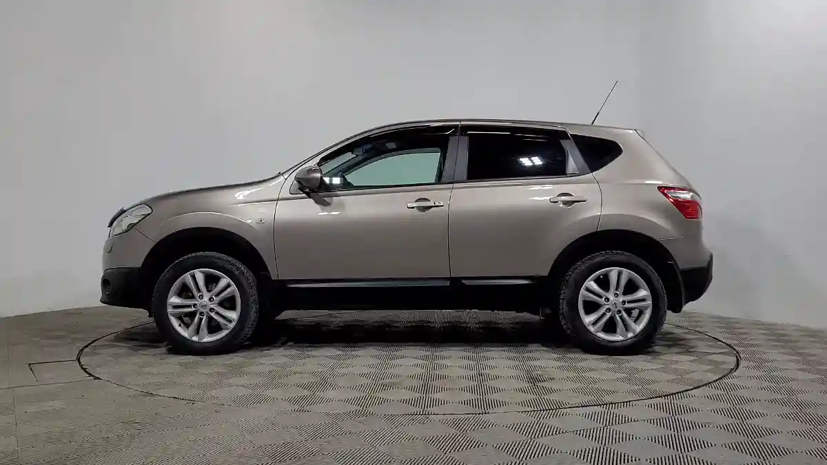 Nissan Qashqai 2012 года за 6 990 000 тг. в Алматы