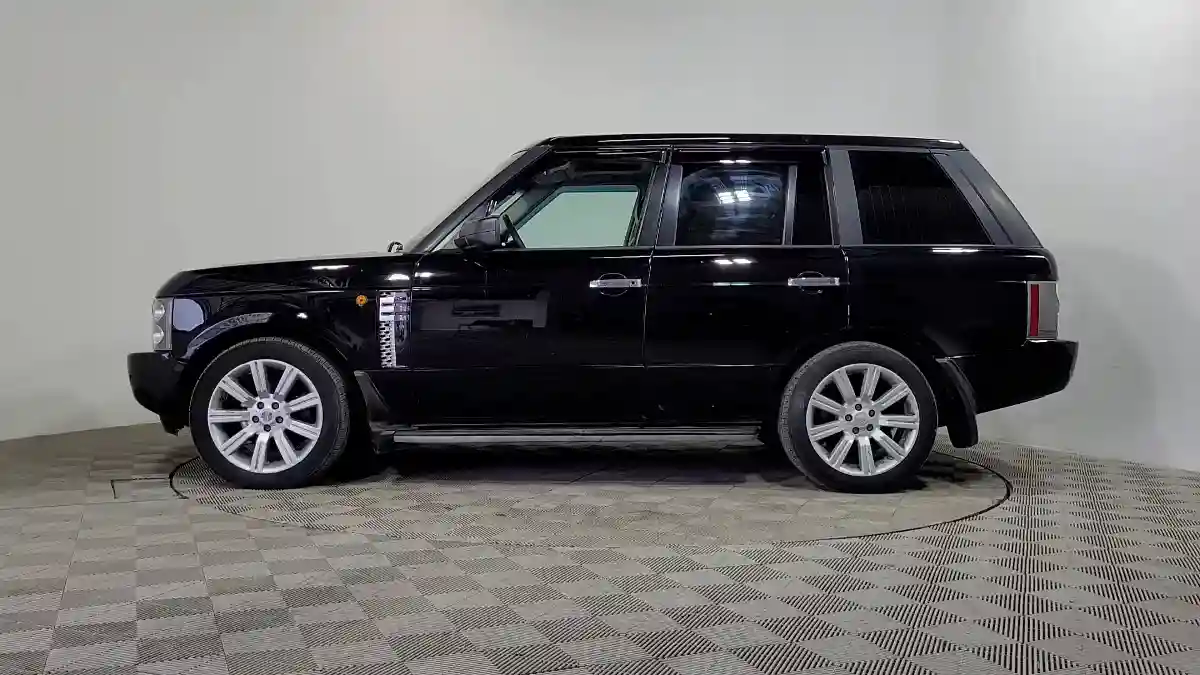 Land Rover Range Rover 2006 года за 3 870 000 тг. в Алматы