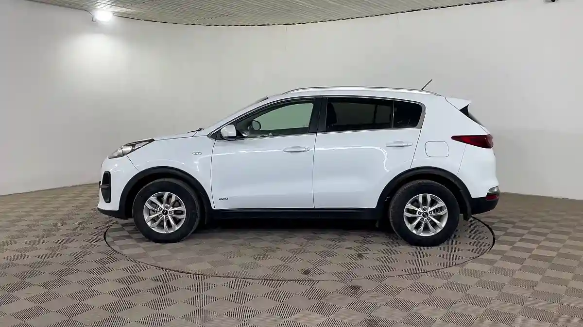 Kia Sportage 2018 года за 9 690 000 тг. в Шымкент
