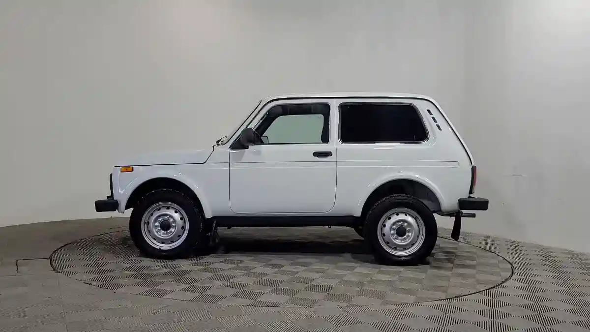 LADA (ВАЗ) 2121 (4x4) 2016 года за 2 350 000 тг. в Алматы