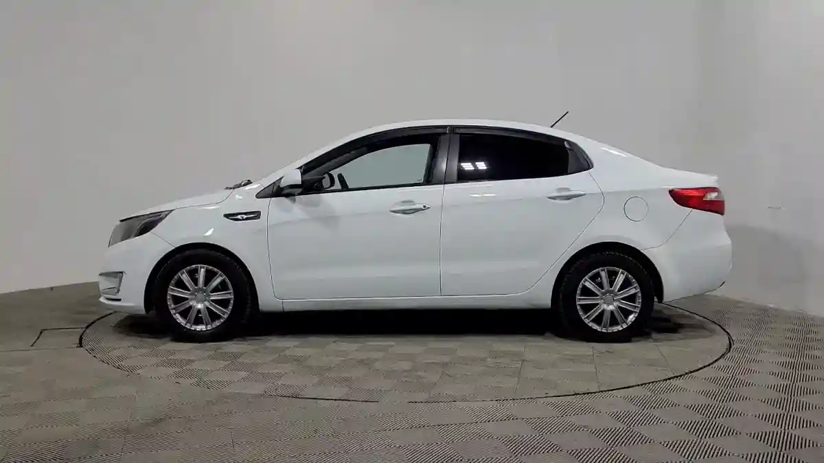 Kia Rio 2014 года за 5 100 000 тг. в Алматы