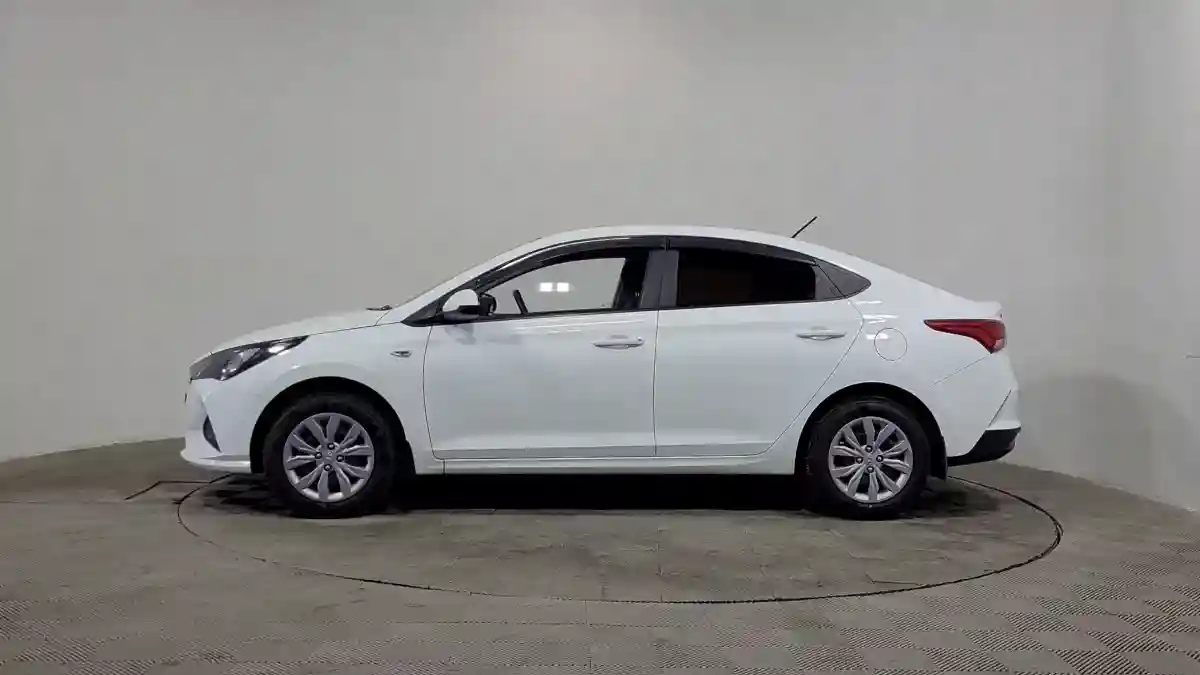 Hyundai Accent 2020 года за 6 490 000 тг. в Алматы
