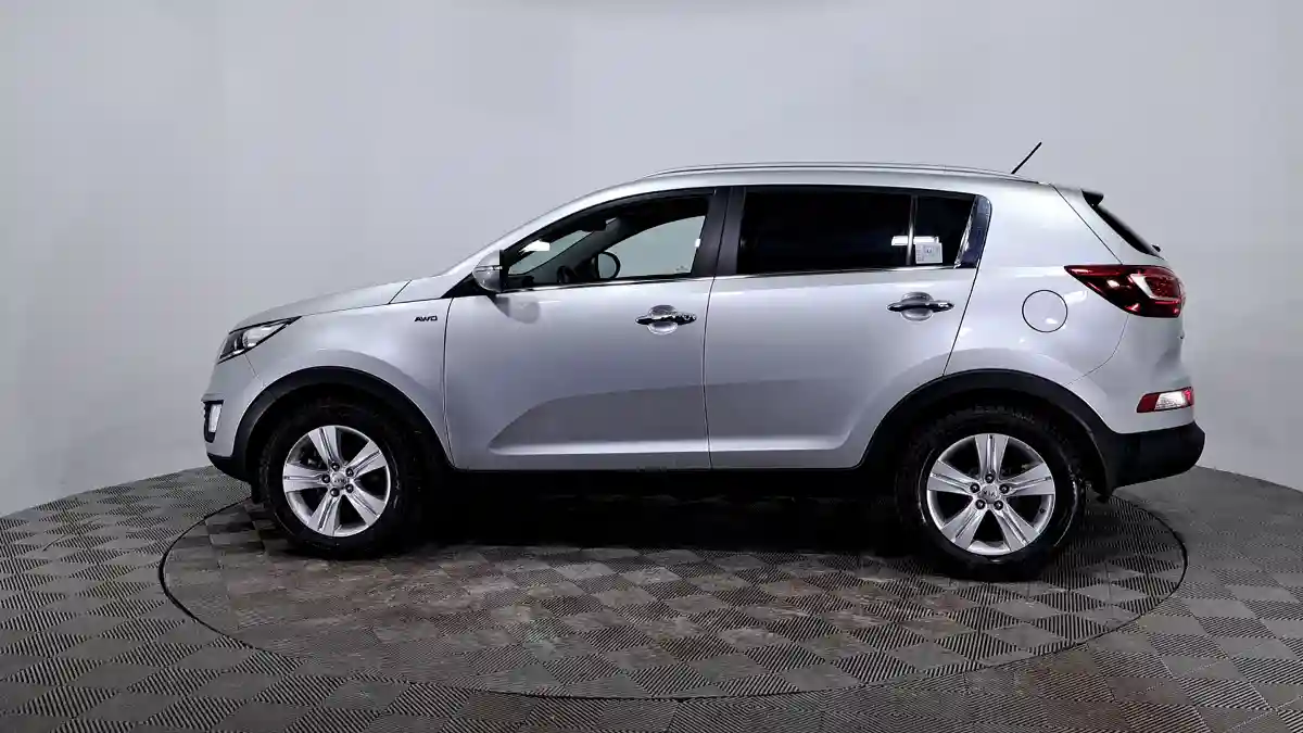 Kia Sportage 2012 года за 7 790 000 тг. в Астана