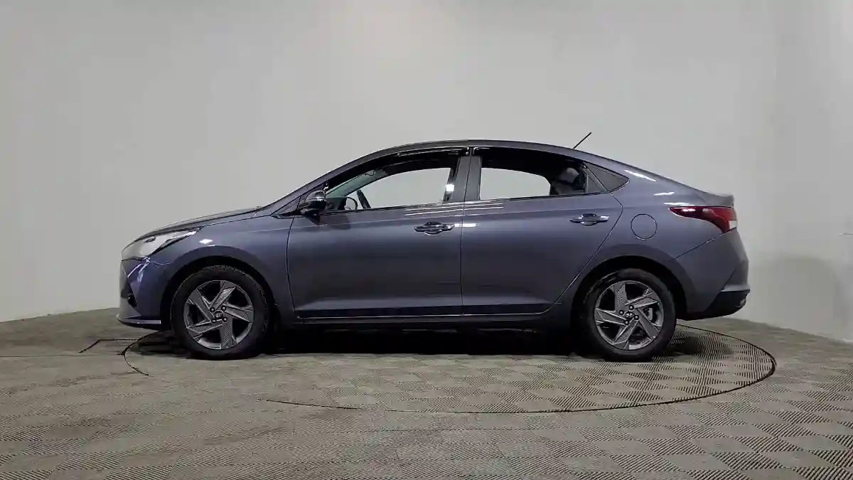 Hyundai Accent 2021 года за 7 790 000 тг. в Алматы
