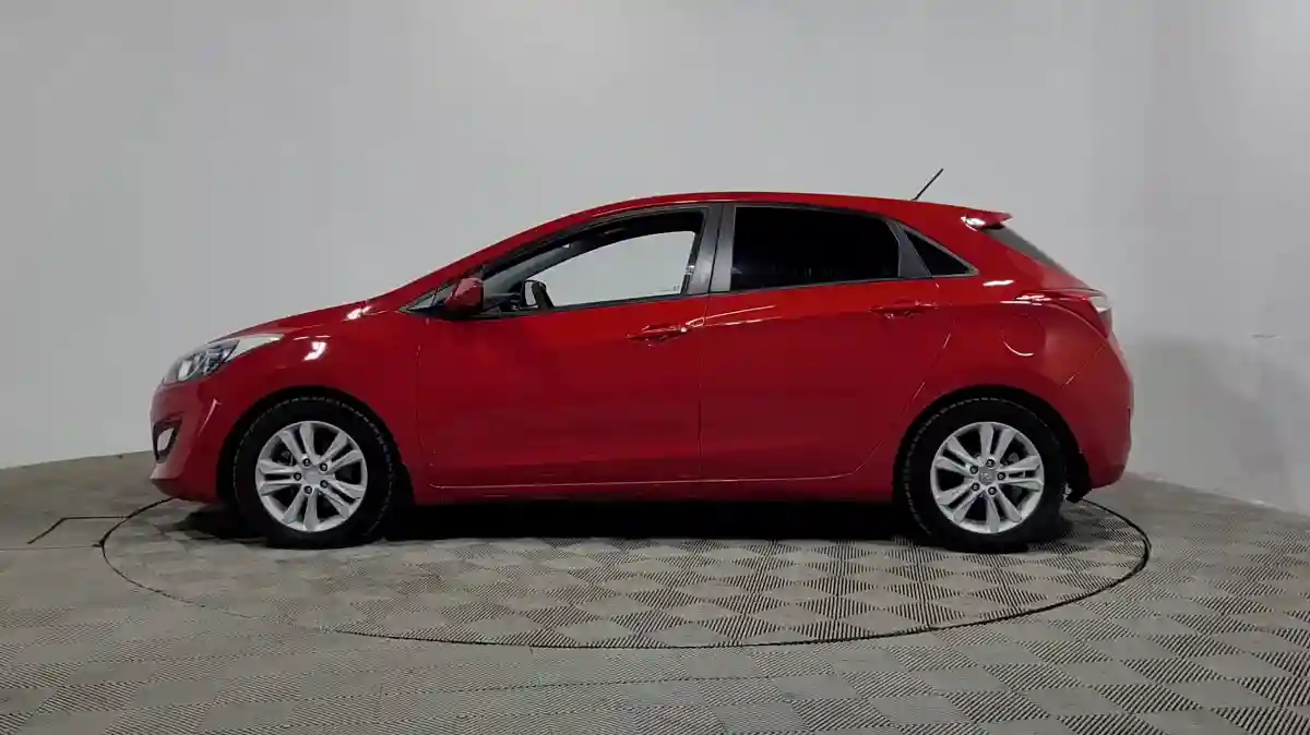 Hyundai i30 2013 года за 5 190 000 тг. в Алматы