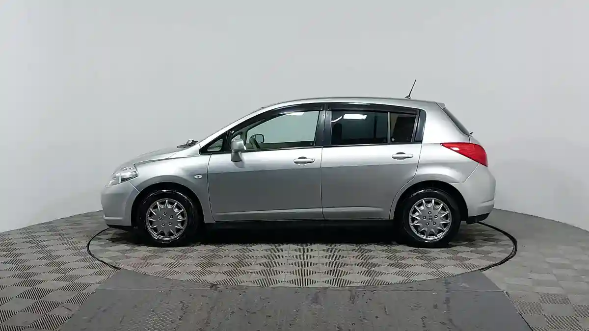 Nissan Tiida 2007 года за 3 490 000 тг. в Астана