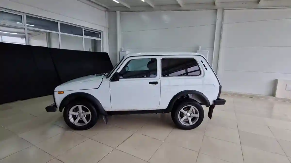 LADA (ВАЗ) 2121 (4x4) 2016 года за 2 790 000 тг. в Талдыкорган