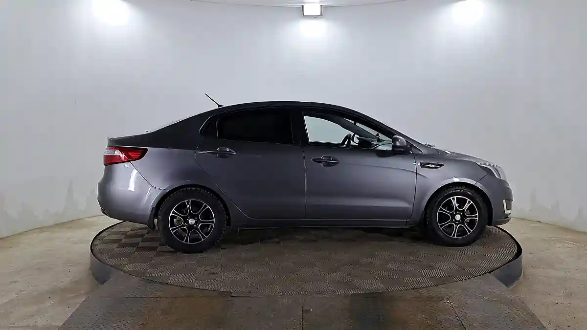 Kia Rio 2014 года за 5 340 000 тг. в Актобе