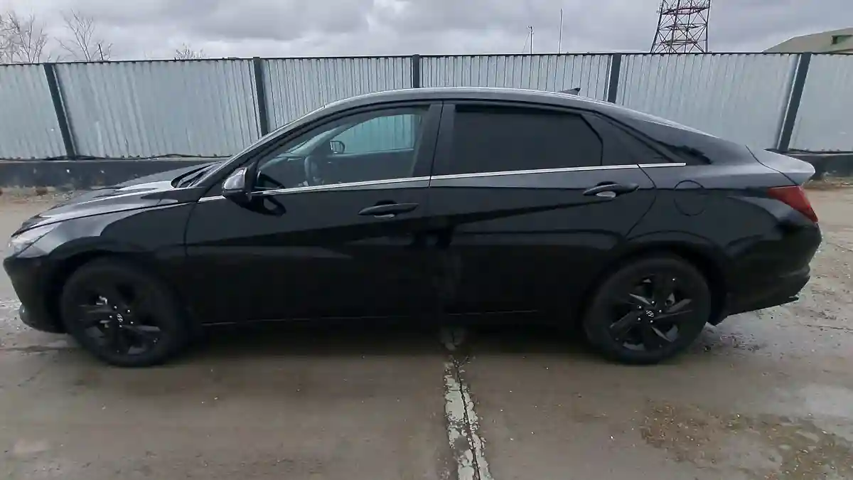 Hyundai Elantra 2022 года за 10 690 000 тг. в Экибастуз