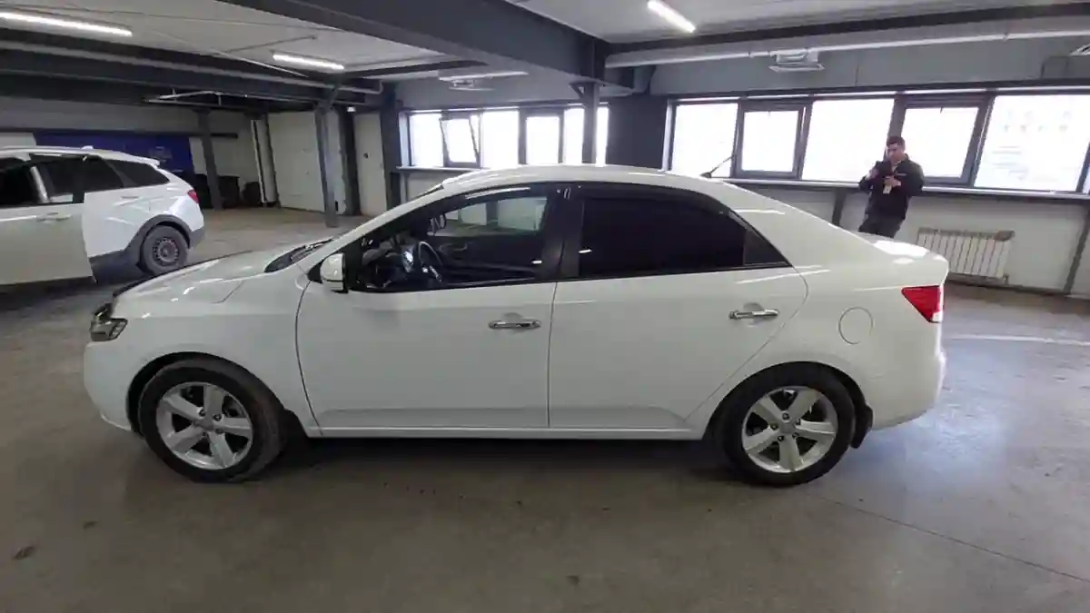 Kia Cerato 2011 года за 5 250 000 тг. в Астана