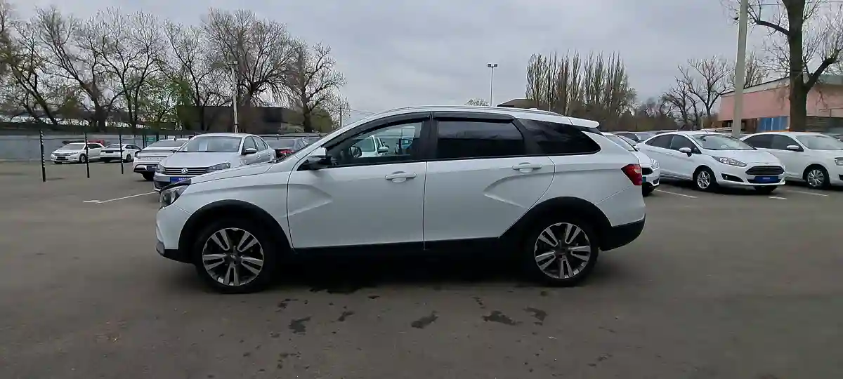 LADA (ВАЗ) Vesta Cross 2021 года за 6 650 000 тг. в Алматы