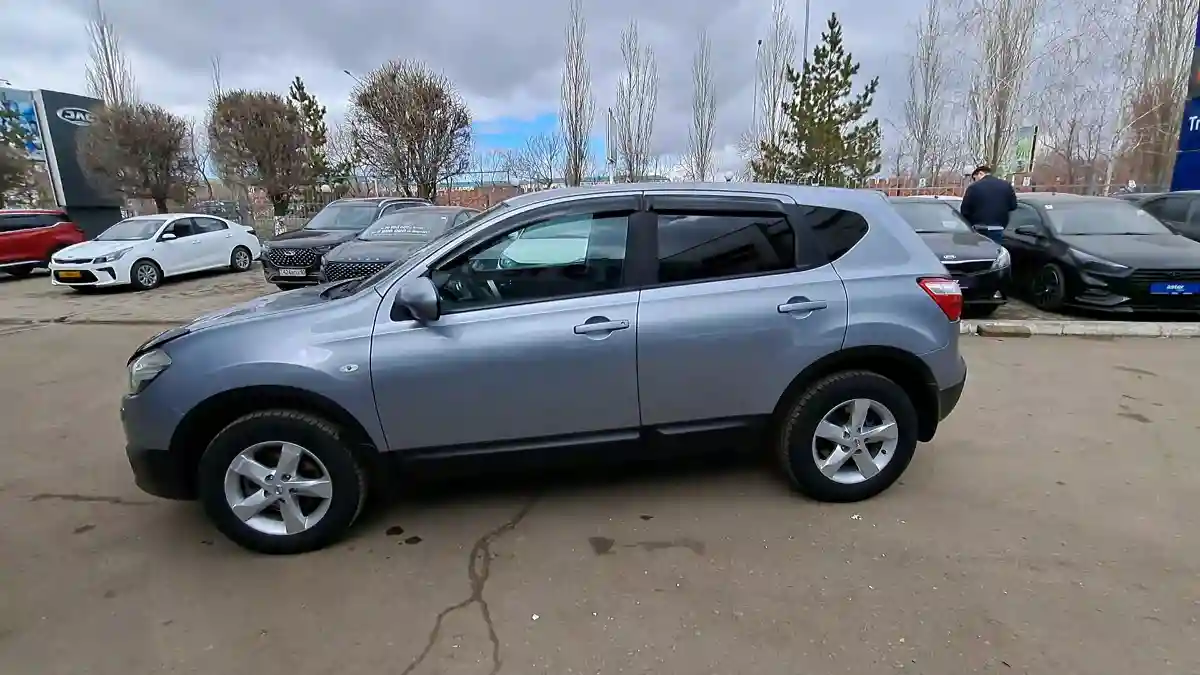 Nissan Qashqai 2012 года за 5 790 000 тг. в Костанай