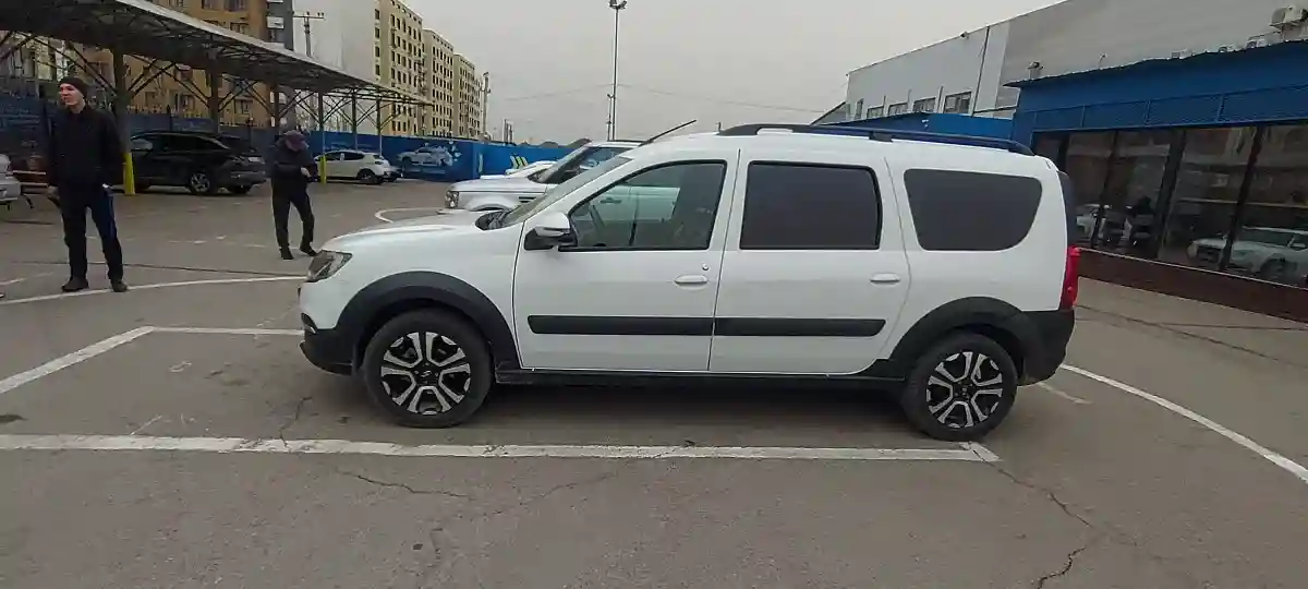 LADA (ВАЗ) Largus Cross 2021 года за 6 990 000 тг. в Алматы