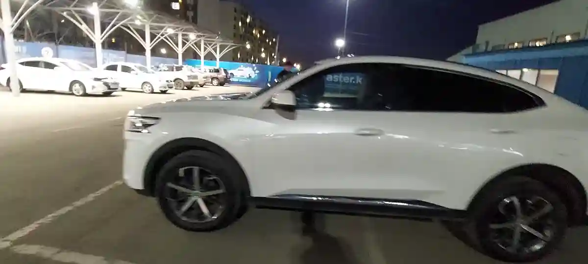 Haval F7x 2022 года за 7 990 000 тг. в Алматы
