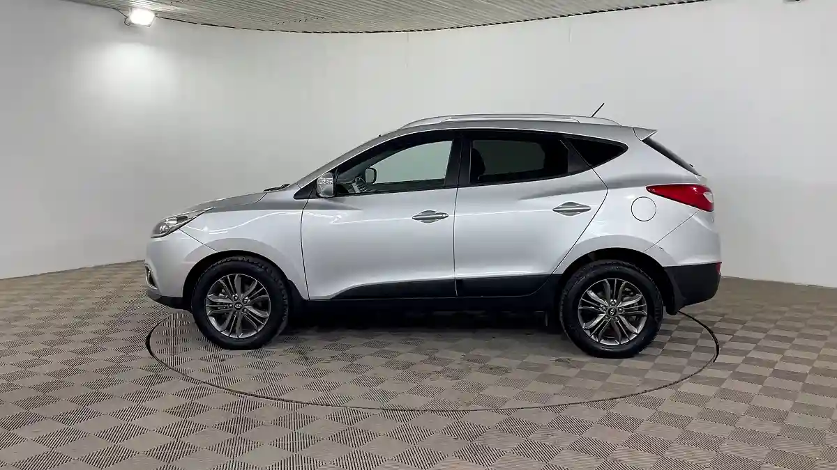 Hyundai Tucson 2014 года за 8 090 000 тг. в Шымкент