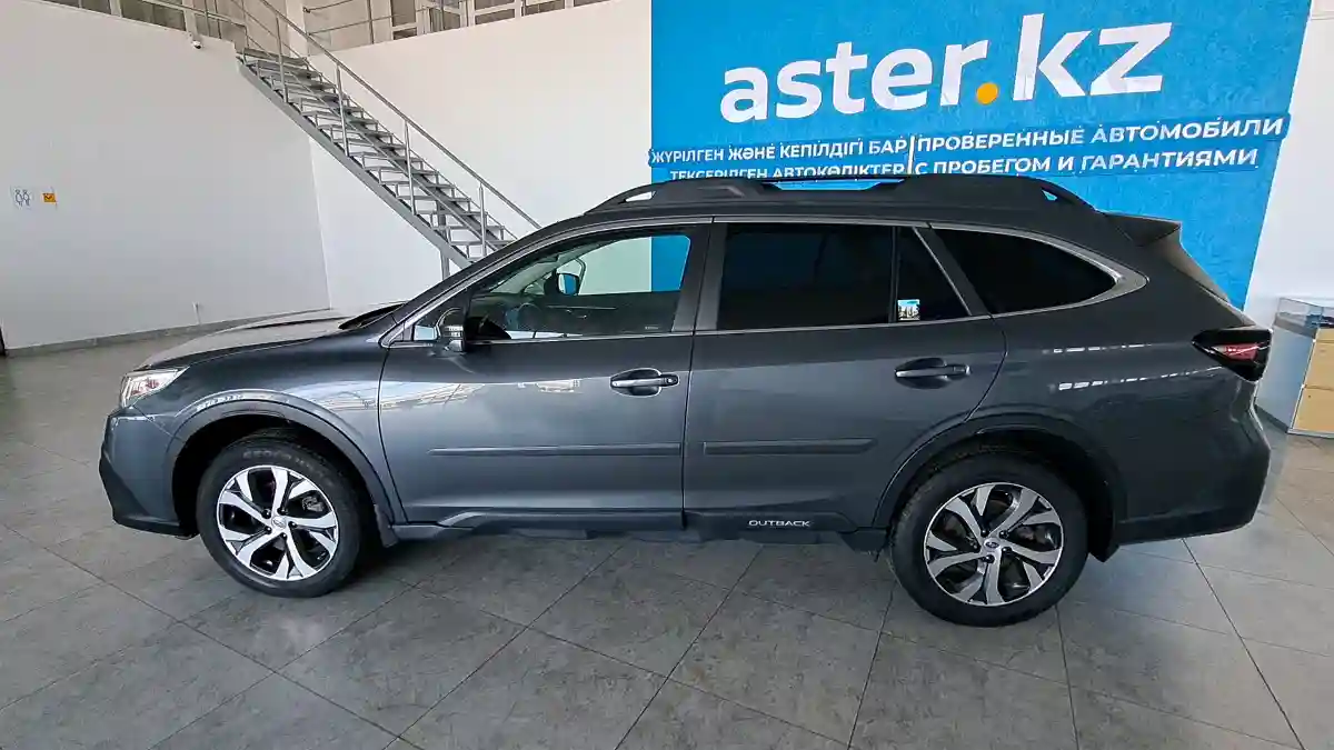 Subaru Outback 2020 года за 14 750 000 тг. в Петропавловск