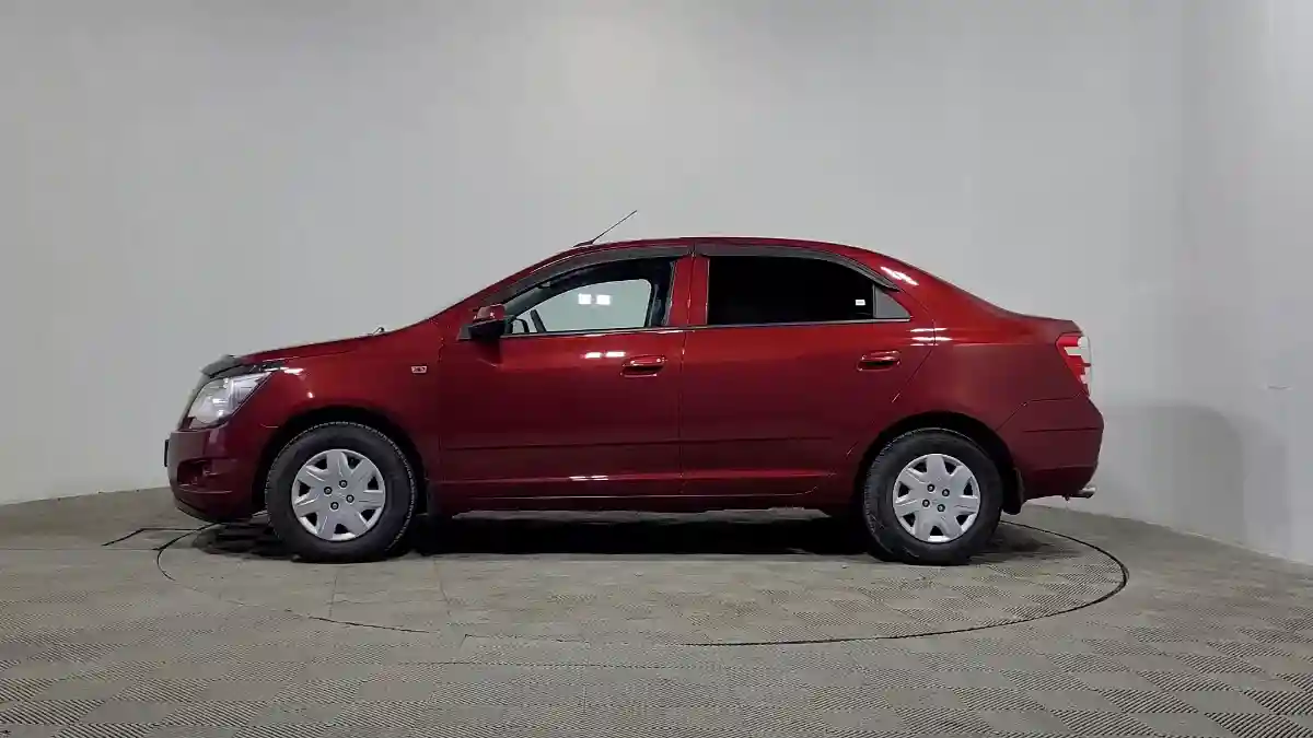 Chevrolet Cobalt 2021 года за 5 200 000 тг. в Алматы