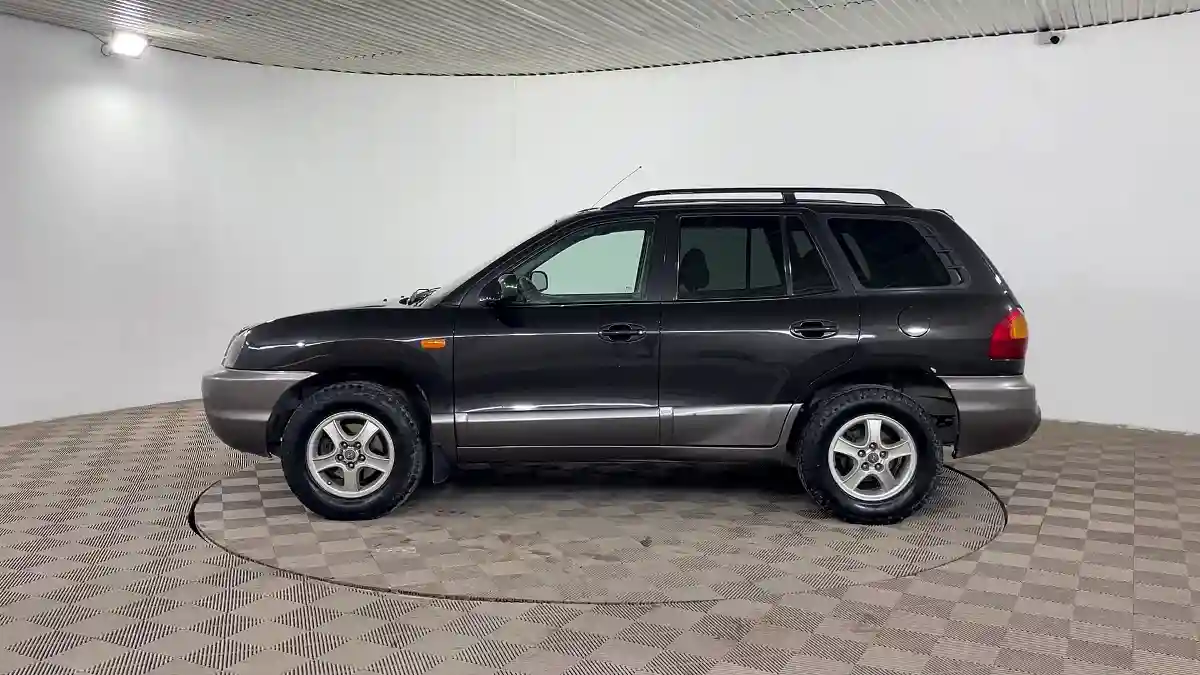 Hyundai Santa Fe 2001 года за 3 740 000 тг. в Шымкент